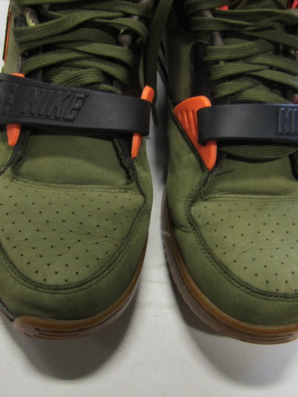 Nike Air Trainer SC II QS Bo & Arrow Bo Jackson Mens 12 Digi Camo 637804-300 - Picture 3 of 9
